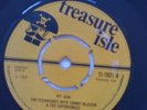 THE TECHNIQUES - MY GIRL - TREASURE ISLE