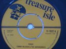 TOMMY McCOOK - VENUS -TREASURE ISLE