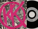 KREMLIN KONTINGENT L.A.B. EP Punk HC KBD Oi RAC 1983