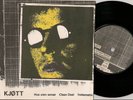 KJOTT Hue Uten Sanser EP Punk KBD Cold Wave NORWAY 1980