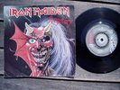 Purgatory - Iron Maiden -  UK Emi records Rare p/s
