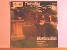 THE BEATLES EP NOWHERE MAN PIC SLEEVE  VERY RARE
