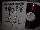 Beach Boys / Live in London Japan Orig.PROMO LP RED-WAX