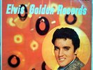 ELVIS PRESLEY GOLDEN RECORDS LP BRAZIL ORIG MONO 1958