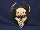 Venom manitou SHAPED DISC bathory slayer black metal