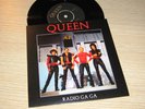 QUEEN – Rare 45 ** RADIO GA GA ** With Diff.Sleeve