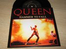 QUEEN – Rare 45 ** HAMMER TO FALL ** With Diff.Sleeve