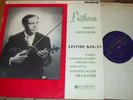 33CX 1738 Beethoven Violin Concerto / Kogan B/G