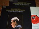 SAX 5288/9 Bruckner Symphony No. 5 / Klemperer 2 LP set
