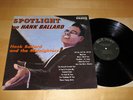 HANK BALLARD Spotlight KING NM-