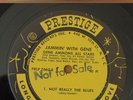GENE AMMONS JAMMIN WITH RARE NYC PRESTIGE 7060 ORIG DG