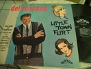 Del Shannon Little Town Flirt Big Top LP 12-1308 RARE 