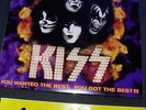 KISS LP YOU WANTED THE BEST YOU GOT THE BEST SEALED