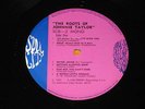 JOHNNIE TAYLOR THE ROOTS OF JOHNNIE TAYLOR (Near Mint)