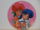 Japan Anime OVA Dirty Pair Japan Picture Disc