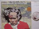 ASD white/gold Kempe conducts Beethoven overtures