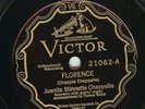 78 RPM RECORD RAREST FATS WALLER 1927 FLORENCE MILLS
