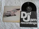 BEASTIE BOYS - Licensed to Ill LP 1st press Near Mint