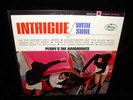 Perry & the Harmonics LP MERCURY Intrigue With Soul DJ
