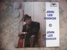 JOHN LEE HOOKER RARE EARLY GALAXY ORIGINAL RED LABEL LP