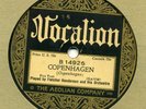 Vocalion 14926 LOUIS ARMSTRONG w  Henderson E- HOT 1924