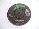 The Singing Principal - Thank You Baby 1972 UK 45 DEMO