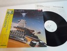 Outlaws Ghost Riders White Label Japan LP OBI