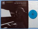GLENN GOULD Art of Fugue BACH ORIG Columbia UK-62 NM