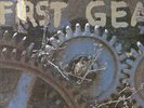 FIRST GEAR S/T LP 1972 Myrrh OG Rare Christian FUNK