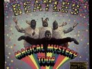 BEATLES - MAGICAL MYSTERY TOUR - SPAIN 2 EP - SOLS 1-2
