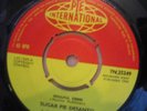 SUGAR PIE DESANTO SOULFUL DRESS PYE INTERNATIONAL SOUL