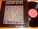 Nathan Davis Happy Girl NM+ Woody Shaw, Larry Young