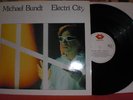 MICHAEL BUNDT *electri city* LP kraut synth electronic