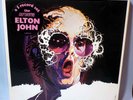 ELTON JOHN-Australian 5/LP Box Set + poster NEAR MINT