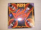 KISS SONIC BOOM VINYL RECORD ALBUM LP MINT SEALED BLUE