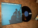 Rare Memphis Slim Willie Dixon Folkways Blues LP NM