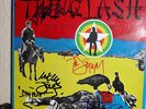 The Clash Give Em Enough Rope Hand Signed Rare