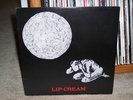 LIP CREAM S/T LP Japan Hardcore GAUZE GISM Selfish