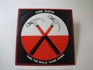 PINK FLOYD, THE WALL, LIVE RECORDING - 3 LP SET