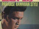 ELVIS PRESLEY PARADISE HAWAIIAN STYLE EP French 1967