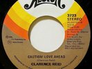 Soul Funk 45 CLARENCE REID on ALSTON 3723 Rare Issue