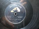 ELVIS 78  Baby Let's Play House on RCA  CLICK TO HEAR