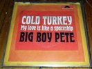 Big Boy Pete UK 67 Freakbeat psych 45 German PS Miller