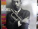 BLUE MITCHELL Blue Soul RIVERSIDE 12-309 DG MONO NM