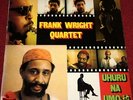 FRANK WRIGHT NOAH HOWARD Qua. UHURU NA UMOJA AMERICA LP