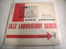 RARE Duke Jordan-Jazz Laboratory Series LP-Signal S101