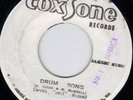 DEVON Soul RUSSELL - DRUM SONG on  COXSONE label   ??