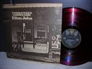 Elton John Tumbleweed Connection Japan Orig.LP RED-WAX