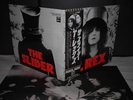 T.REX / Slider Japan Orig.LP OBI POSTER COMPLETE 1972