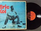 ERIC KOL My Dock Of Love And Freedom EMI afro funk LP ?